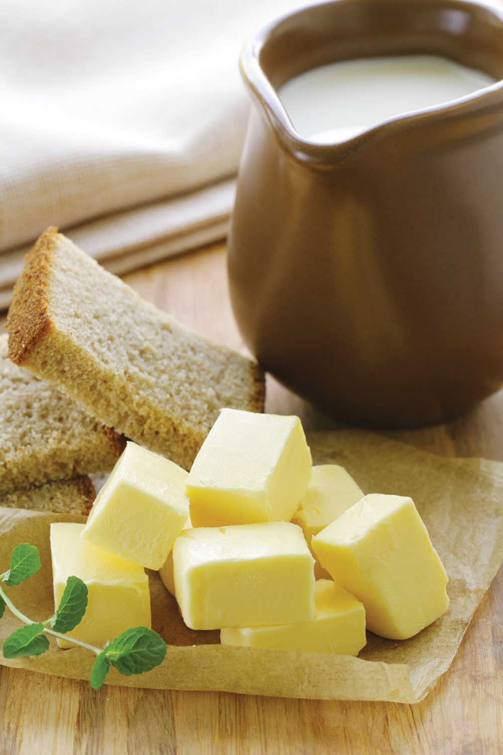 Homemade Sweet Cream Butter Easier Than You Ever Imagined Mother